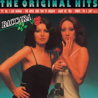 Baccara — Cara Mia — обложка
